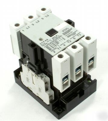 Siemens Contactor 3TF4702-0A-P0-ZA01 (63A,230V)